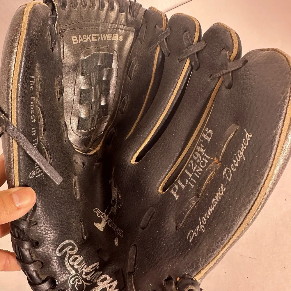 Rawlings good bit